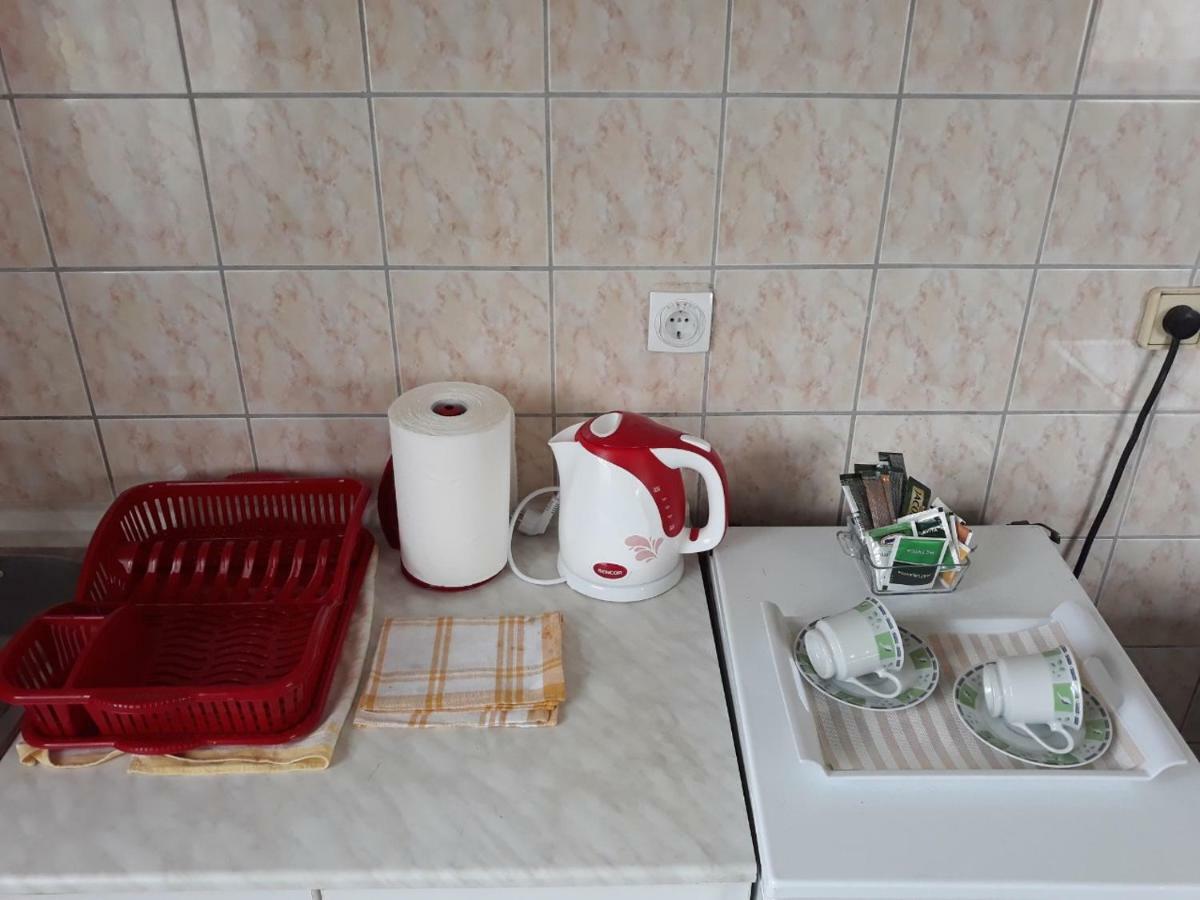 Apartman Dijelovi Bijeljina Bagian luar foto